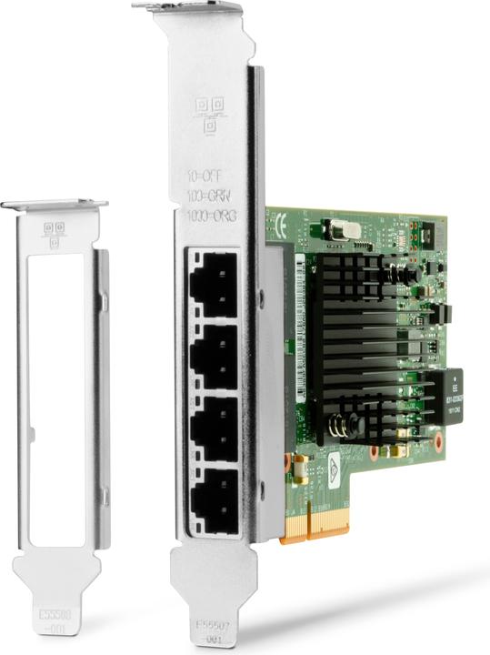 Immagine prodotto HP I350-T4 (Ethernet, RJ45)