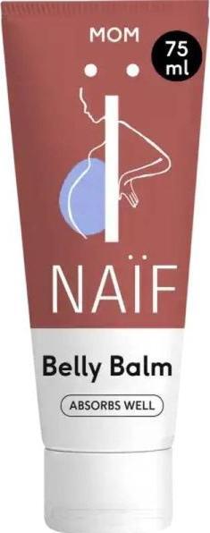 Actual product image Naïf Näif Prengnancy Belly Balm 100ml