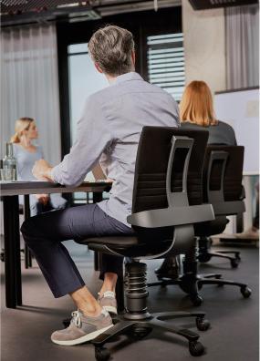 Image du produit Aeris Chaise de bureau 3Dee