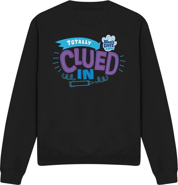 Blue's Clues & You! Totally Clued In Sweatshirt