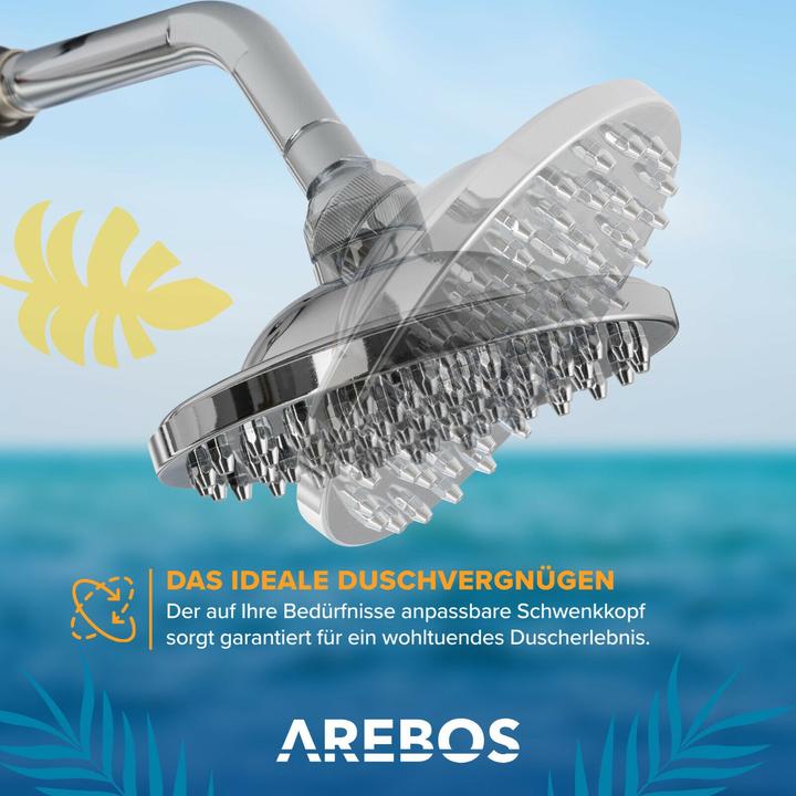 Image du produit Arebos Douche solaire
