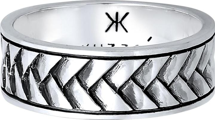 Image du produit Kuzzoi Bague à ruban (64, Argent 925)