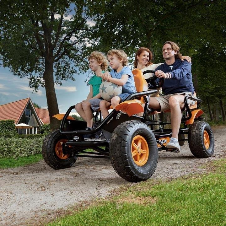 Produktbild BERG Velomobilis Gran Tour Offroad