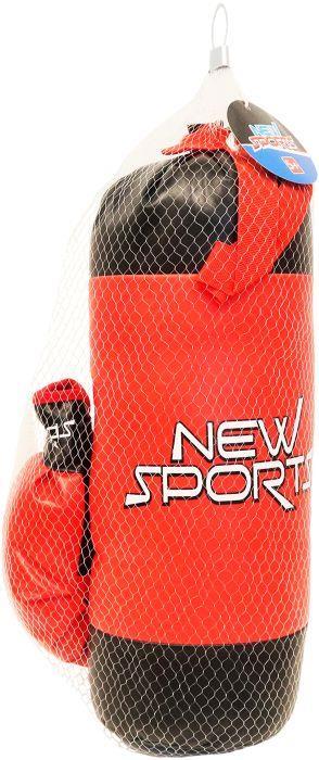 Actual product image Vedes NSP Boxsack + Boxhandschuhe