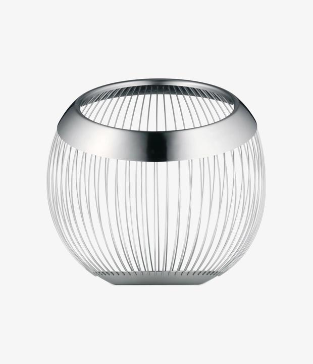 Produktbild WMF Dekoschale LIVING LOUNGE Platin (28.5 x 29 x 29 cm)
