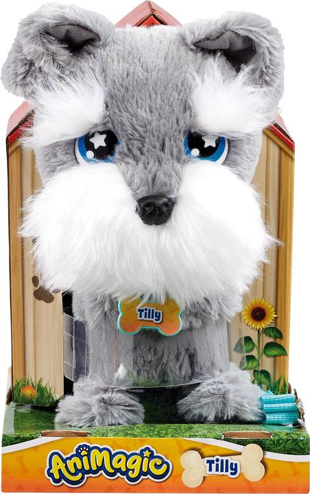 Image du produit Animagic Tilly The Terrier (23 cm)