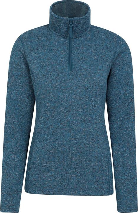 Mountain Warehouse Idris Half Zip Fleece Top (36 D)