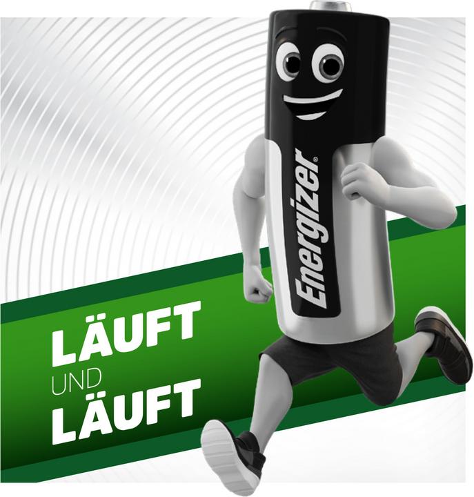 Actual product image Energizer Recharge Power Plus (2 pcs., C, 2500 mAh)