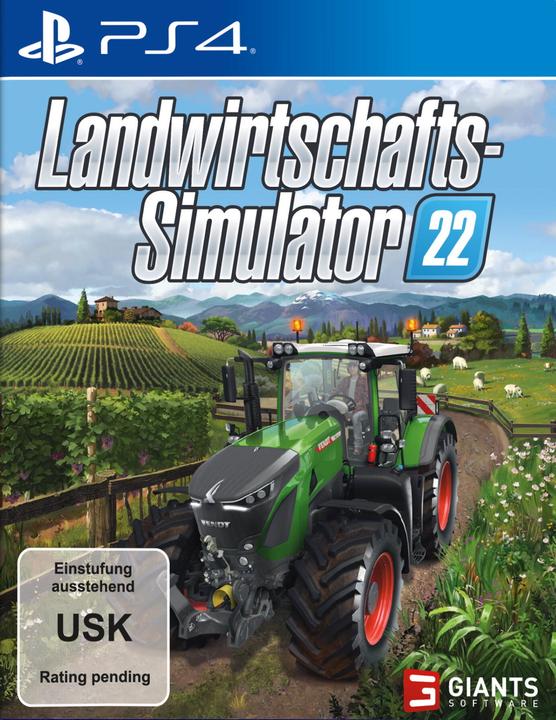 Produktbild astragon Landwirtschafts-Simulator 22 + CLAAS XERION SADDLE TRAC Pack (PS4) DE-Version (PS4)