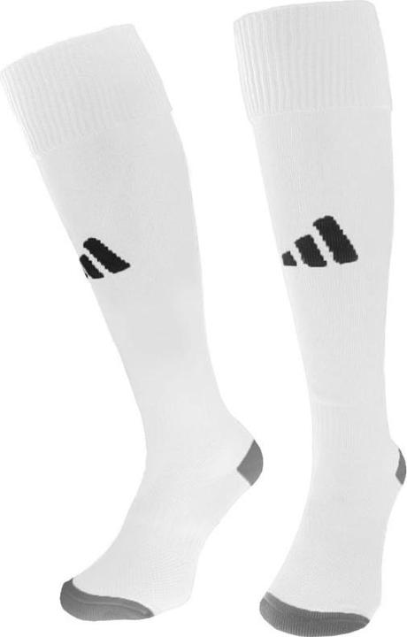 Actual product image adidas Milano 23 Football Socks White IB7813 (46-48) (46 - 48)