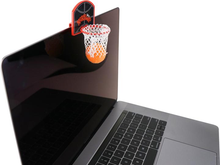 Image du produit Super Impulse Worlds Small. Nerf Basketball (6 (Allemand, Anglais, Français, Italien)
