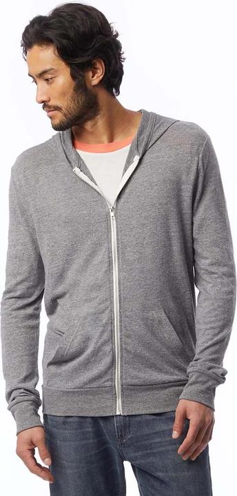 Image du produit Alternative Apparel Veste à capuche EcoJersey (M)