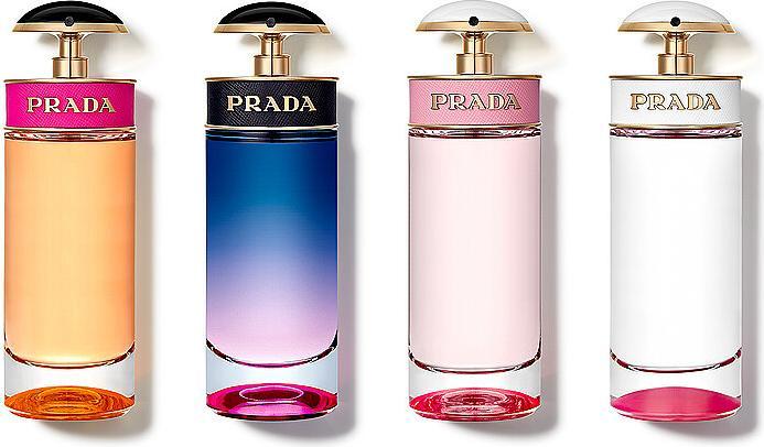 Actual product image Prada Candy (Eau de parfum, 30 ml)
