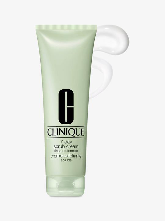 Productafbeelding Clinique 7 Day Scrub Rinse Off Jumbo (Schrob, 250 ml)