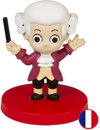 Produktbild Faba - Kit Eveil Musical avec 4 figures (Französisch)