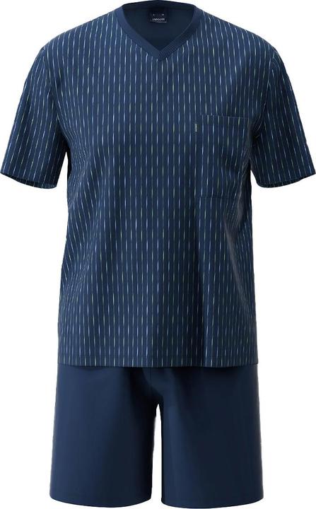 Produktbild Ammann Organic Cotton Cord Schlafanzug (54, XL)