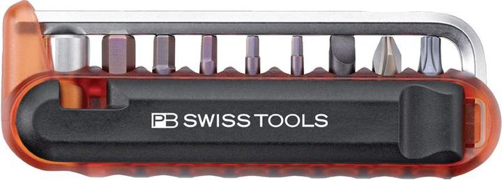 Image du produit PB Swiss Tools BikeTool (2 - 2.5 - 3 - 4 - 5 - 6)
