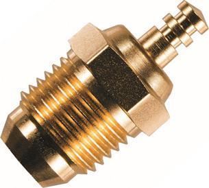 Image du produit OS Engine Bougie O.S. SPEED P4 Turbo -T-Series Gold