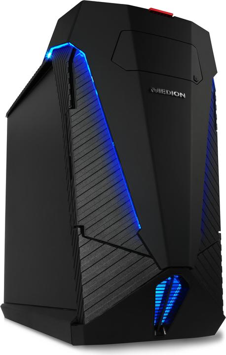 Produktbild Medion Erazer X5348 F (Intel Core i7-6700K, 16 GB, 256 GB)