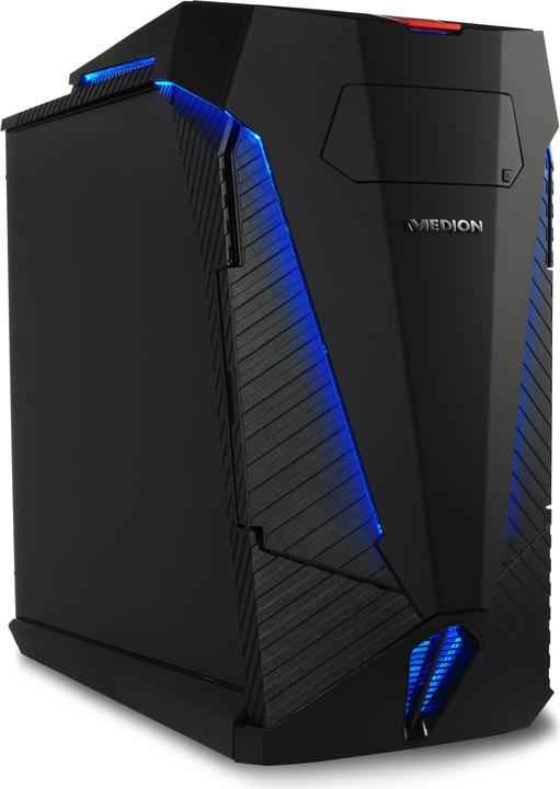 Produktbild Medion Erazer X5348 F (Intel Core i7-6700K, 16 GB, 256 GB)