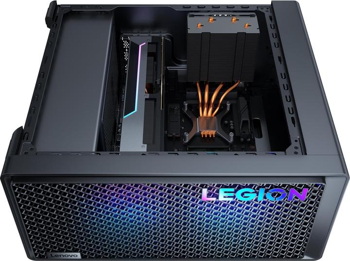 Produktbild Lenovo Legion T5 (Intel Core i7-14650HX, 32 GB, 2000 GB, GeForce RTX 4070 Ti Super)