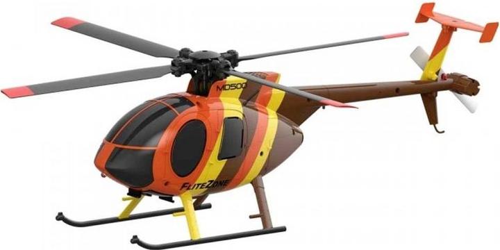 FliteZone Hughes MD500E Hawaii RC Hubschrauber RtF