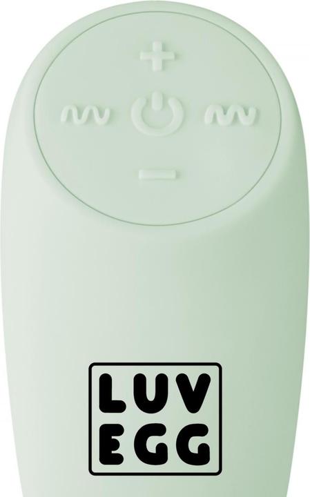 Image du produit Luv Egg Vibrationsei -Grün