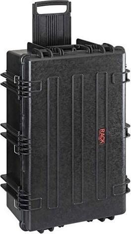 Immagine prodotto Explorer Cases Carrello impermeabile con telaio a rack 7630-B15U (Borsa a tracolla per fotocamera)