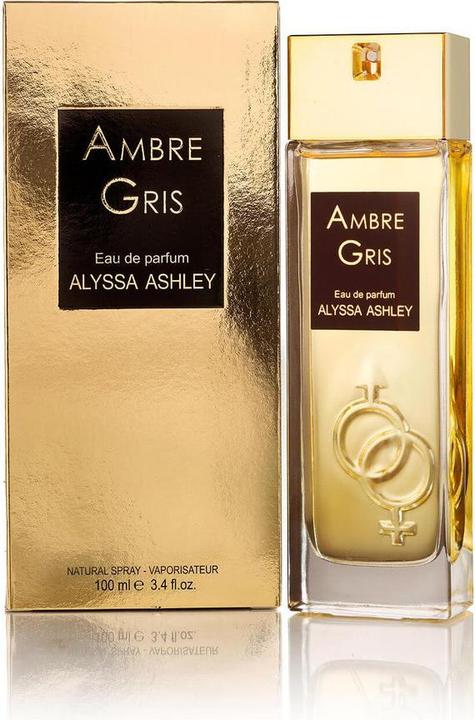Immagine prodotto Alyssa Ashley Ambre Gris (Eau de parfum, 100 ml)