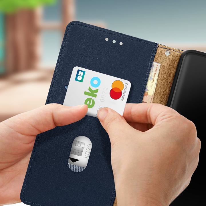 Actual product image Avizar Imitation Leather Series (Xiaomi 13 Lite)