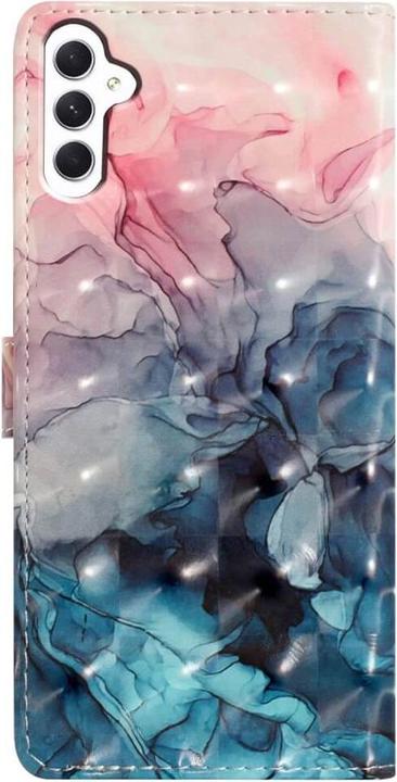 Produktbild Cover-Discount Glitzer Effekt Marble (Samsung Galaxy A55)