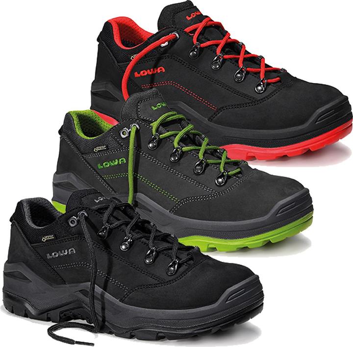 Produktbild Lowa Renegade Work II S3 GTX (S3, 44)
