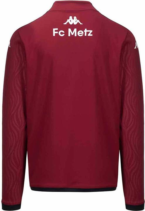 Actual product image Kappa Sweat jacket Metz Ablas Pro 8 2024/25 (M)