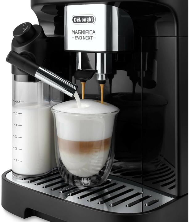 Actual product image De'Longhi Magnifica Evo Next