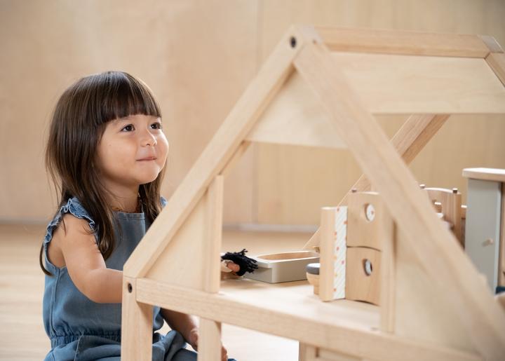 Immagine prodotto Plantoys La mia prima casa delle bambole