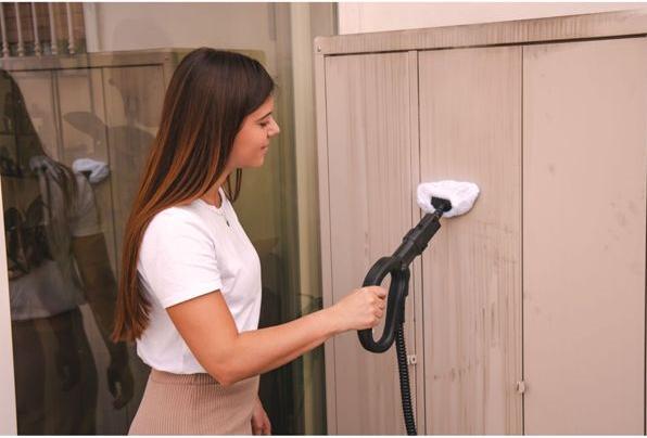 Image du produit Polti Nettoyeur à vapeur Vaporetto Smart 110 Eco (4 bar, 1500 W)