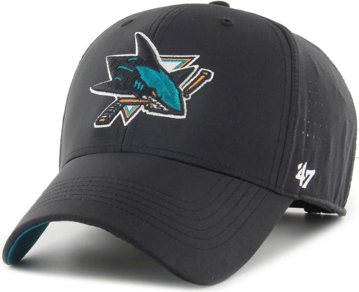 Immagine prodotto 47 Brand Linea Relaxedfit Ripstop San Jose Sharks
