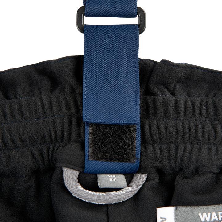 Image du produit Color Kids Pantalon de ski W/POCKETS total eclipse (104)