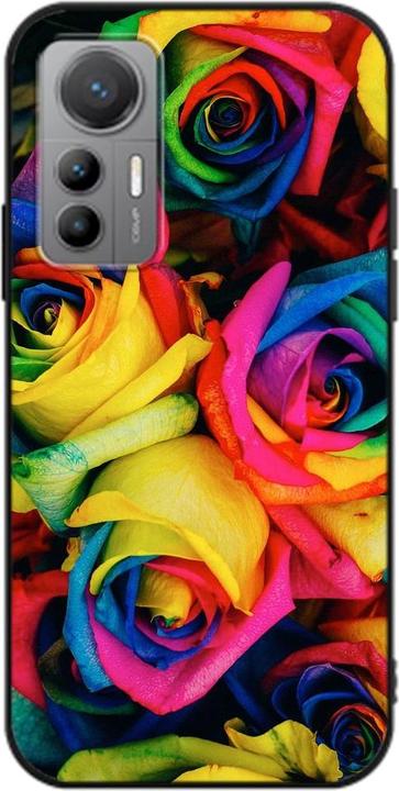 Bunte Rosen