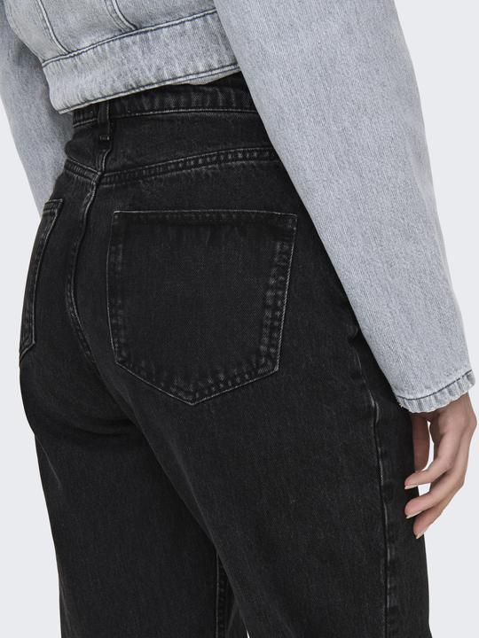 Produktbild Only ONLRILEY Hohe Taille Gerade geschnitten Jeans Straight-Fit jeans (25)