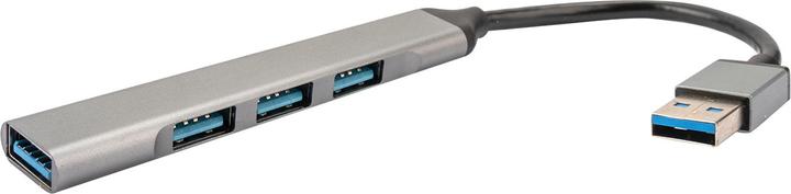 Produktbild 4smarts 456909 (USB-C, 4 Ports)