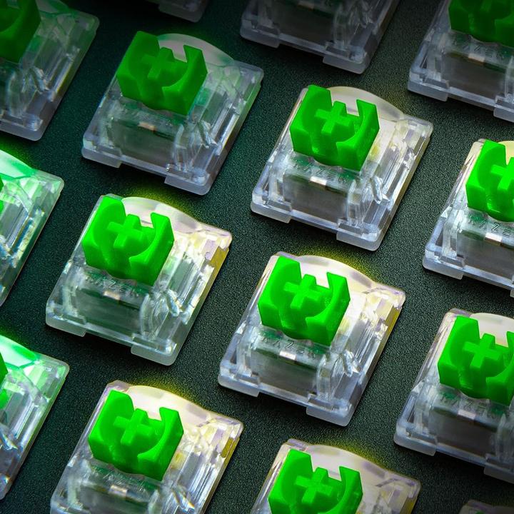 Produktbild Razer Green Switch-Set - 36 Stück