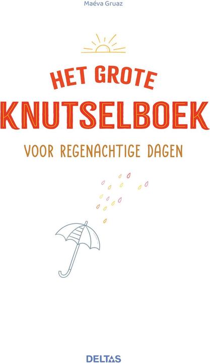 Nährwerte und Zutaten das grosse Bastelbuch für regnerische Tage