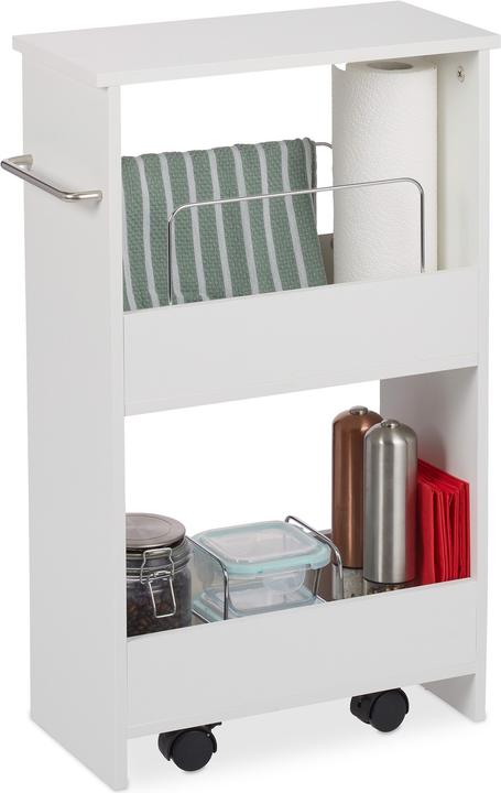 Image du produit Relaxdays Chariot niche