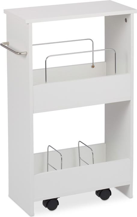 Image du produit Relaxdays Chariot niche