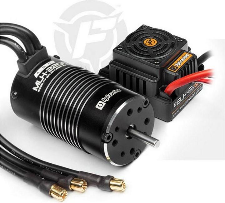Produktbild HPI Savage X Flux (ARR Almost-Ready-to-Race)