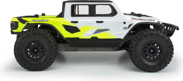 Immagine prodotto Proline Carrozzeria Jeep Gladiator Rubicon non verniciata, 1:10