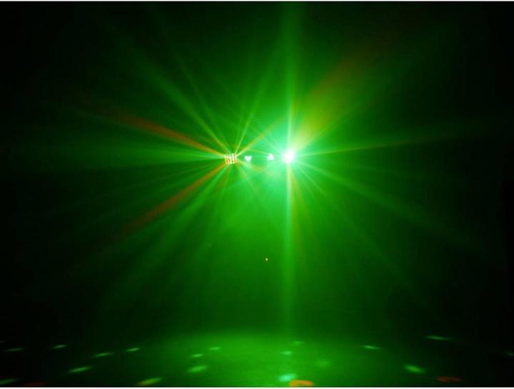 Actual product image Eurolite LED PAR Spotlight System KLS 120 FX Compact Light Set