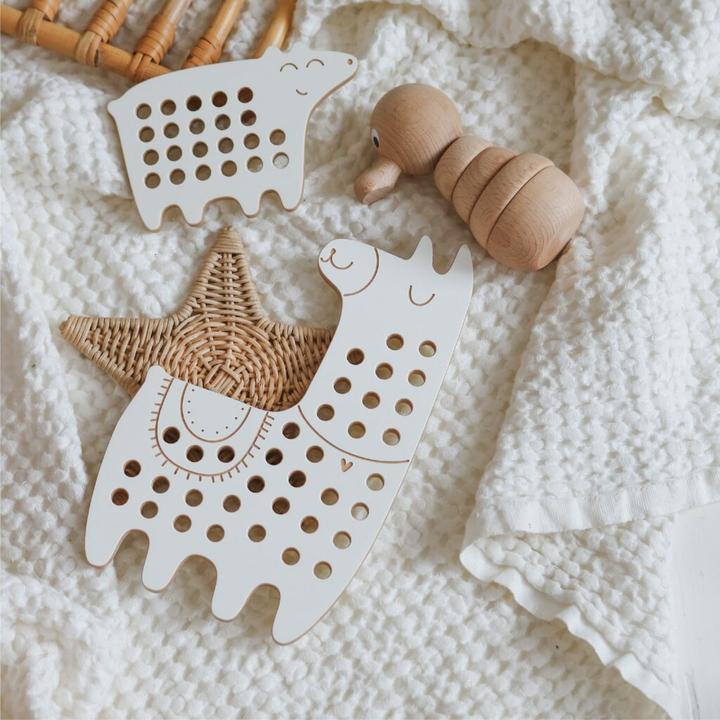 Actual product image Milin String game Mona Lama