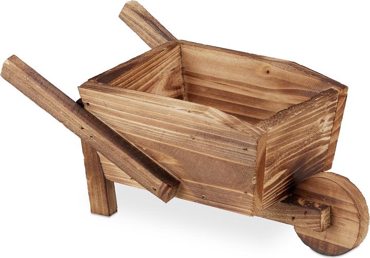Actual product image Relaxdays Plant container (20 cm)